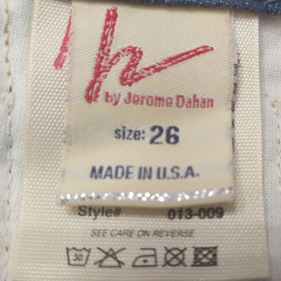 Citizens Of Humanity Jeans, Like New Sz 26 - Picture 7 of 14